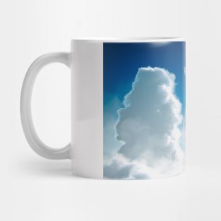 Head in the clouds Mug